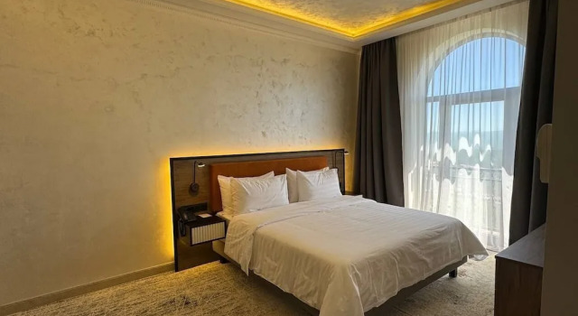 Люкс Golden Palace Hotel Resort and SPA