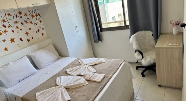 Апартаменты Praia Dourada