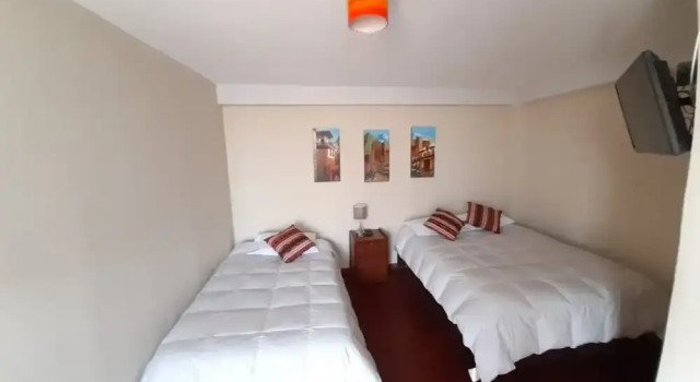 AITANAS HOUSE - SAN BLAs, Prenota Hotel Cusco City Centre 