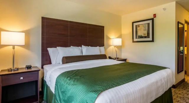 Двухместный номер Standard Cobblestone Hotel & Suites - Erie