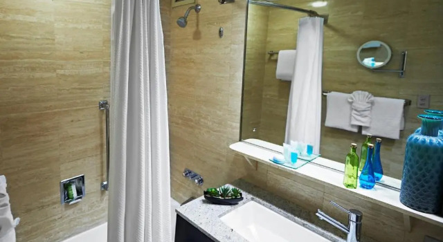Двухместный номер Standard Miami International Airport Hotel