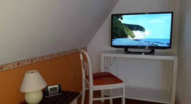 Апартаменты с 2 комнатами Urlaub auf der Insel Rügen