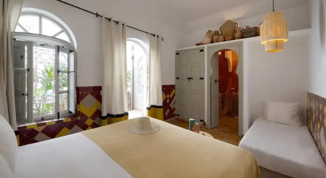 Номер Deluxe Riad Oriental Glory & Spa