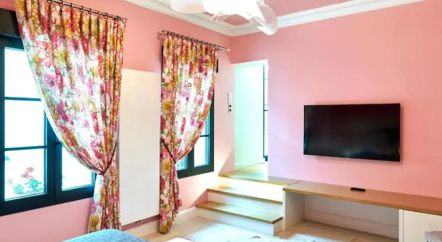 Люкс Lappartement et les Suites de VJL