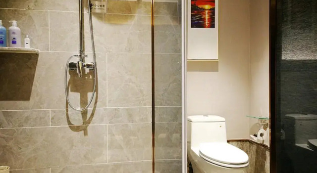 Номер Business Lanmei Boutique Hotel Xiyuan West Station Branch Lanzhou