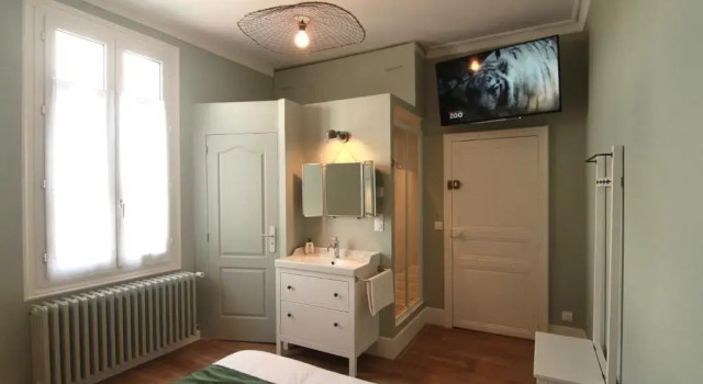 Номер Standard La Lambertine & Spa