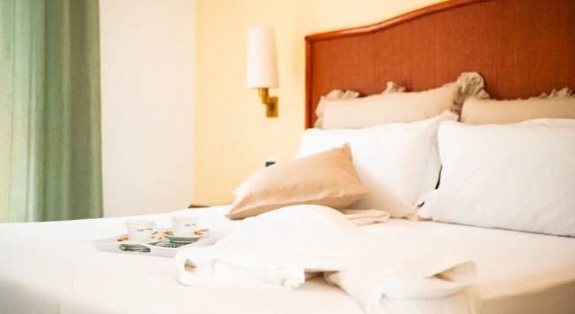 Номер Classic Poggio Aragosta Hotel & Spa