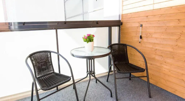 Студия Standard Kotimaailma Apartments Vaasa
