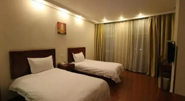 Номер Standard GreenTree Inn JiangSu XuZhou PiZhou Xinsu Center Fuzhou Road Express Hotel