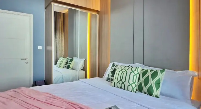 Solana By SanLiving - 2BR - Kasablanka