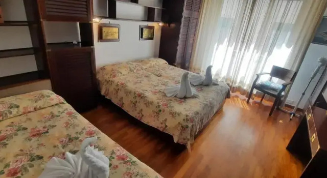 Апартаменты Hotel Dora