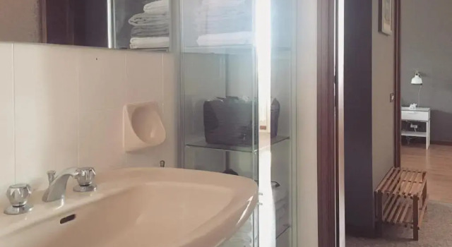 Апартаменты Sunny family apartment in villa - HUMANITAS FORUM IEO