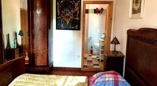 Номер Comfort Residenz Villa Kult
