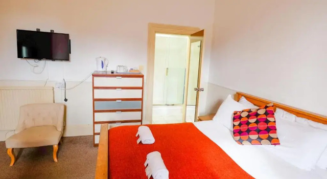 Двухместный номер Standard Balmore Guest House