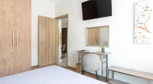 Cozy Corner - Central Stylish Apartment, Book Apartment Volos 