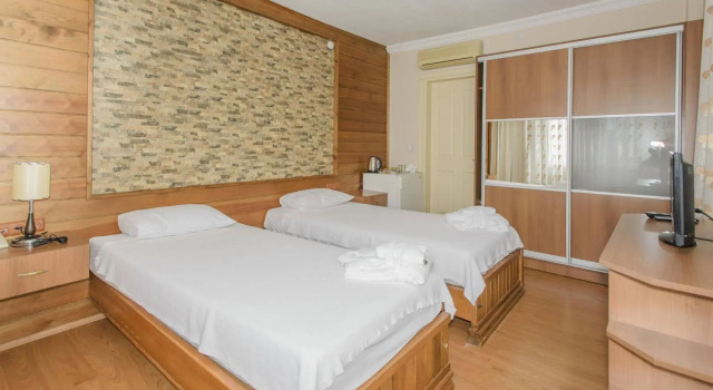 Dedeminn Garden Hotel