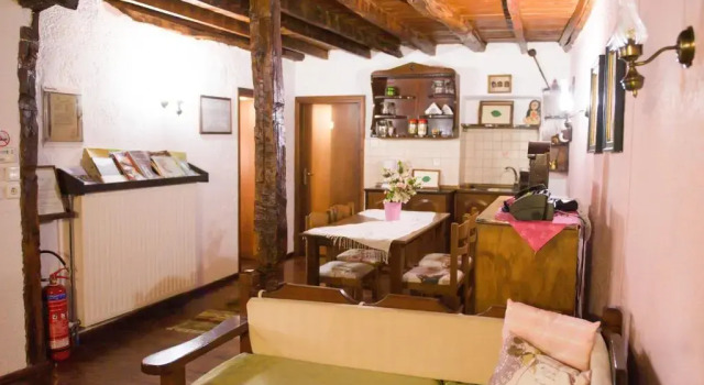 Двухместный номер Standard Guesthouse Xenios Zeus