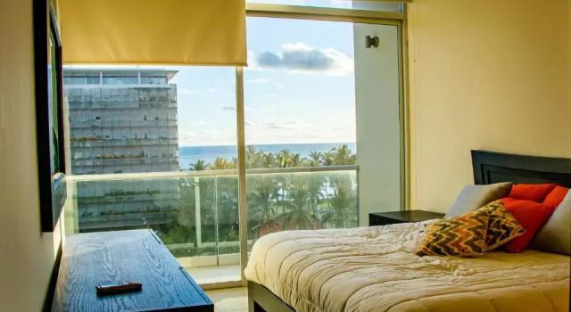 Beach Club, Palapa & Pool 3BR Acapulco