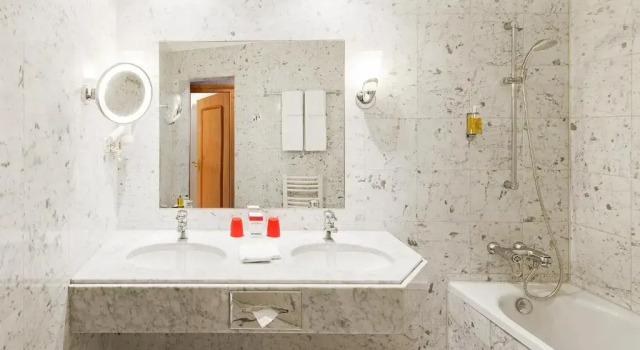 Двухместный номер Deluxe DORMERO Hotel Halle