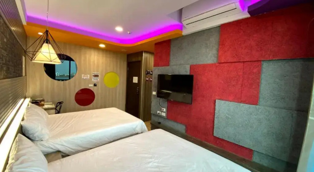 奧斯卡海景民宿Oscar Boutique Seaview Homestay