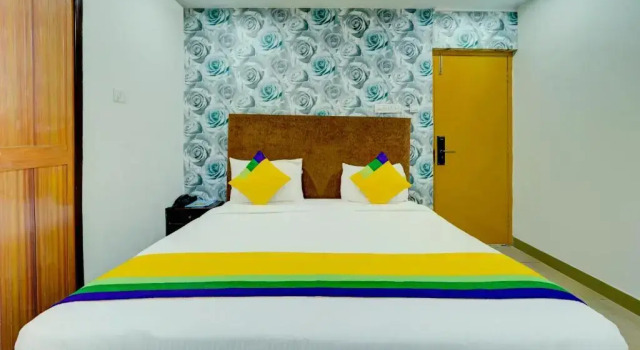 Двухместный номер Standard Itsy Hotels Buddha Inn