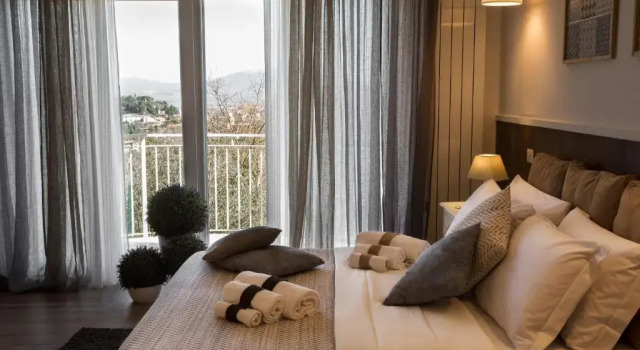 Двухместный номер Standard Residenza il Punto