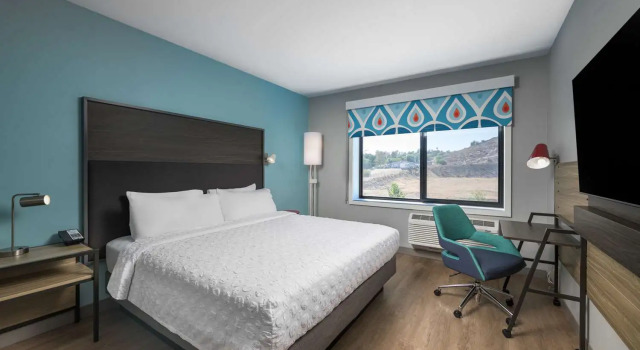 Номер Standard Tru by Hilton Norco Eastvale