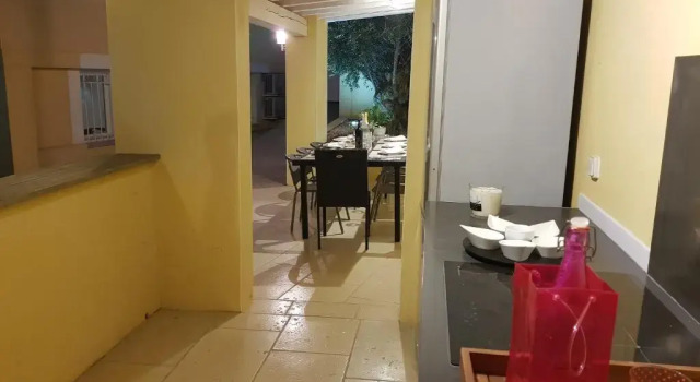 Вилла Villa Bambou Piscine Chauffée