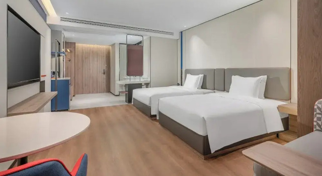 Номер Standard Holiday Inn Express Chenzhou Suxian by IHG