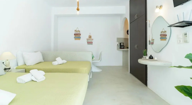 Люкс Superior Loukas & Emma Eco Houses