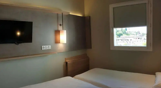 Номер Standard ibis Ciboure Saint-Jean-de-Luz
