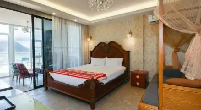Люкс Blue Coast Inn (Shenzhen No.3 Branch)