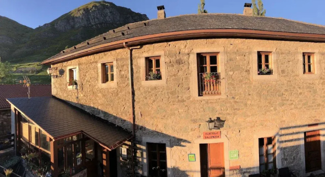 Albergue de Saliencia, Prenota Hotel Saliencia Asturie