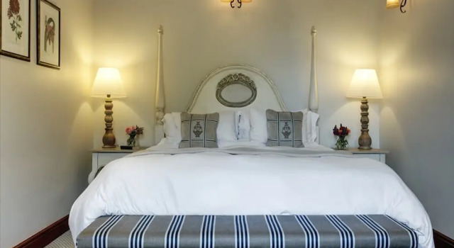 Номер Deluxe Coopmanhuijs Boutique Hotel & Spa