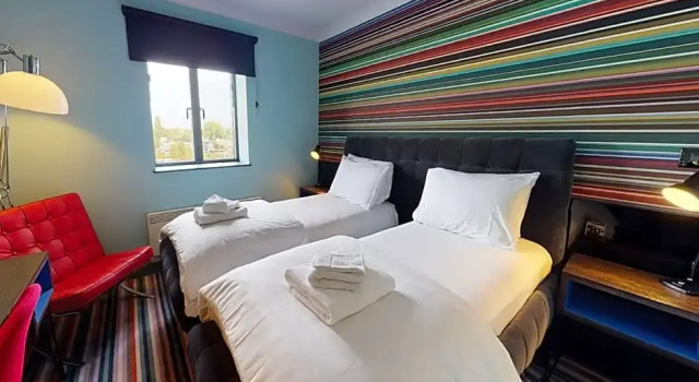 Номер Standard Village Hotel Birmingham Dudley