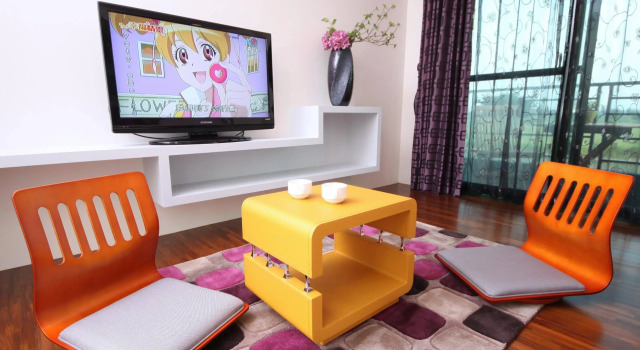 Traditional Arts Villa, Book Villa Wujie Yilan County