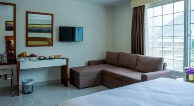 Люкс Business Avari Xpress Skardu