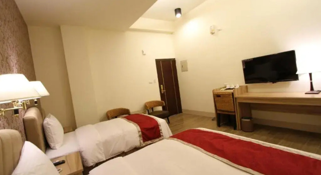 Трёхместный номер Superior Silia Hostel