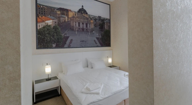 Номер Deluxe Opera Passage Hotel & Apartments