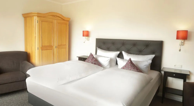 Двухместный номер Standard Landhotel Wittenbeck