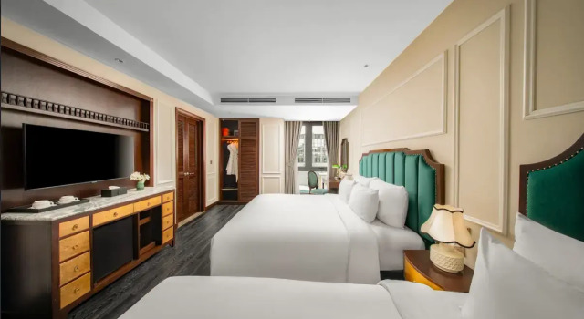 Семейный люкс GM Premium Hotel