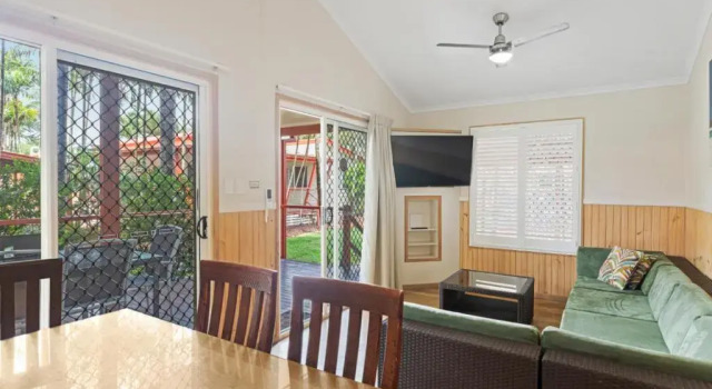 Вилла с 2 комнатами BIG4 Adventure Whitsunday Resort
