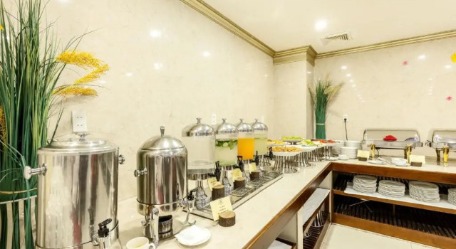 Двухместный номер Deluxe с видом на море Paris Luxury Hotel & Apartment Nha Trang
