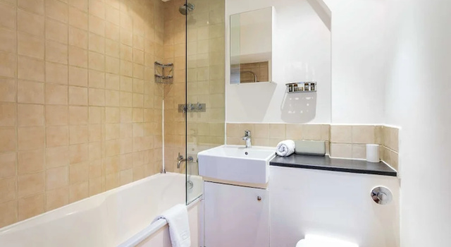Апартаменты Quaint Fulham Retreat: Cozy 1-bedroom Pied-à-terre