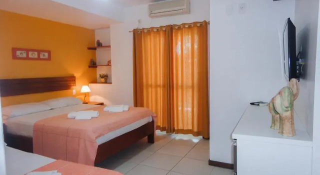 Апартаменты Apart Hotel Beira do Mar