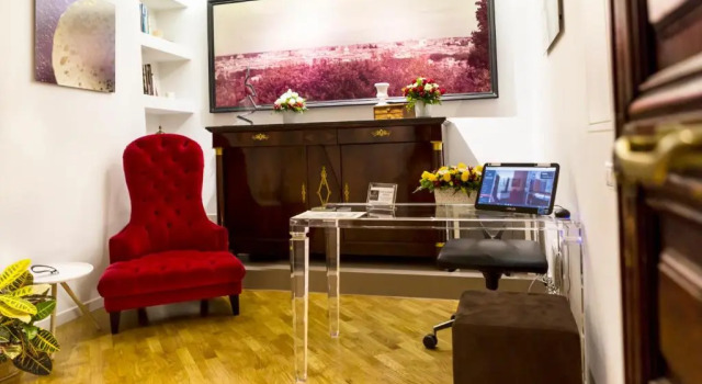 Номер Economy LaHouse Rome by Premium Suites Collection
