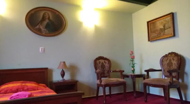 Номер Deluxe Guest House U Zámku