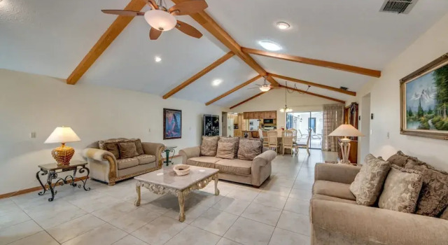 Villa Geanie - Roelens Vacations