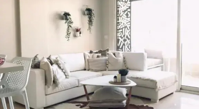 Jutta Deluxe 2-Bedroom-Apartment Mangroovy-M7 El Gouna, Prenota Appartamento El Gouna 