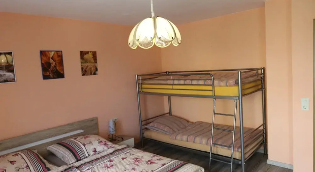 Коттедж Haus Lila Welle